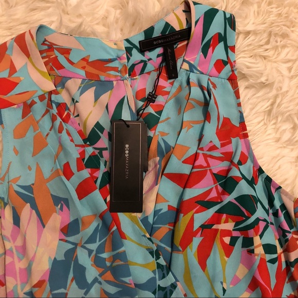 NWT BCBG Thalia romper - Picture 7 of 7